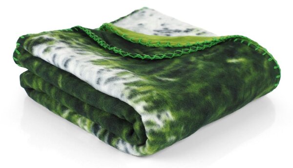 Jerry Fabrics Polár takaró focis mintával - 100 x 150 cm
