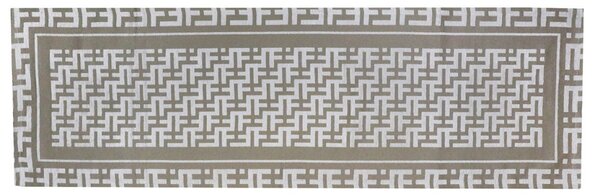 Gobelin terítő Glamour bézs Chenille IT105