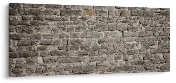 Egy téglafal képe (120x50 cm)
