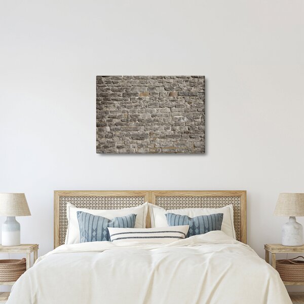 Egy téglafal képe (70x50 cm)
