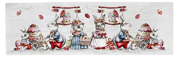 Gobelin terítő Chenille IT116