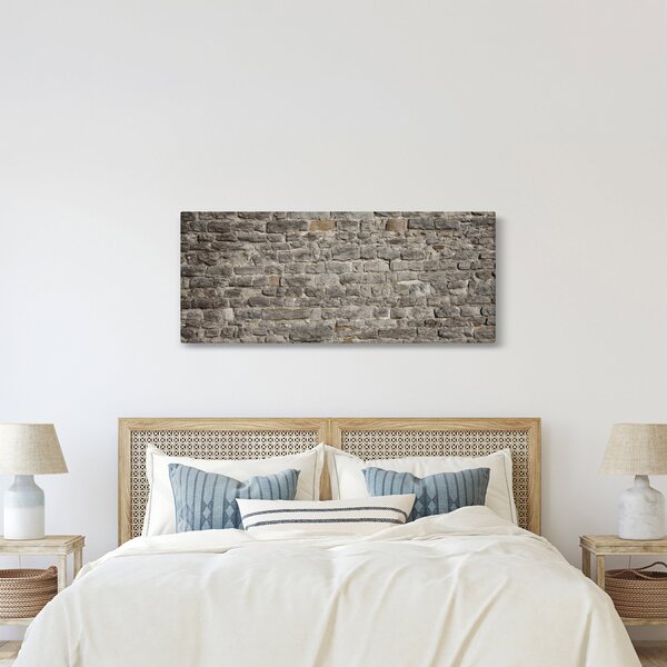 Egy téglafal képe (120x50 cm)
