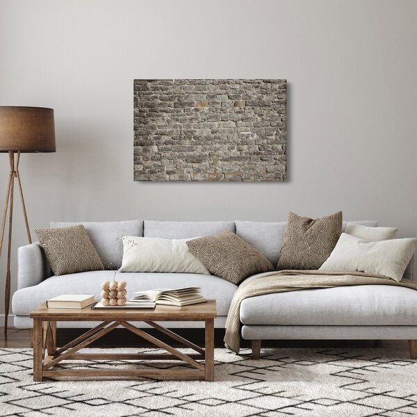 Egy téglafal képe (90x60 cm)