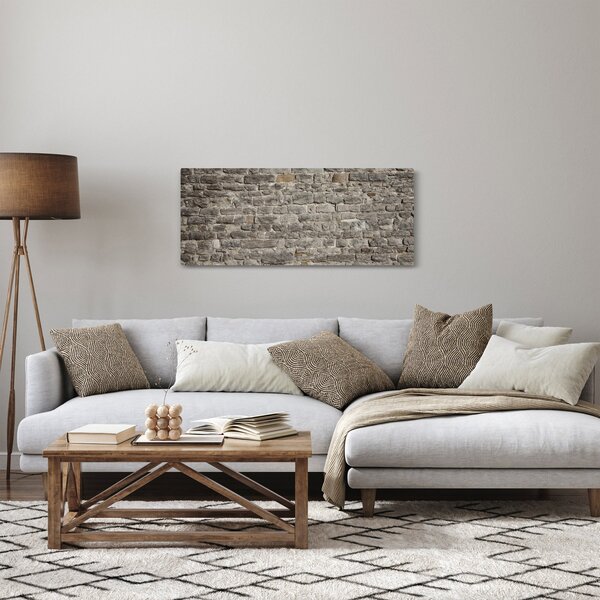Egy téglafal képe (120x50 cm)
