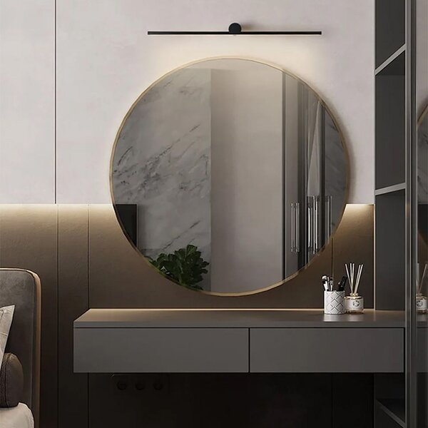 Fali lámpa LED 80CM APP1343-W Black
