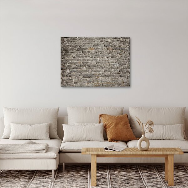 Egy téglafal képe (70x50 cm)