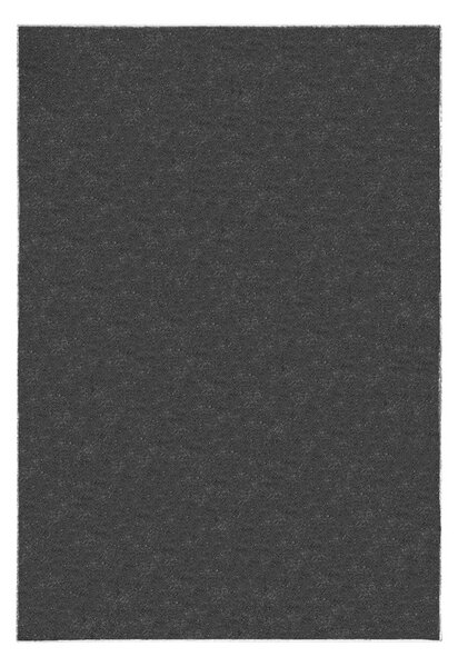 Sötétszürke szőnyeg újrahasznosított szálakból 160x230 cm Sheen – Flair Rugs