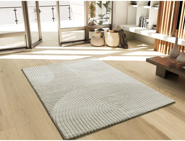 Krémszínű szőnyeg 80x150 cm Verona – Universal