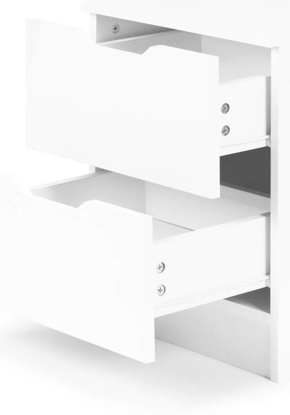 Éjjeliszekrény 2 fiókkal modernhome