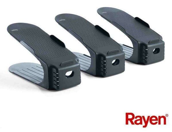 Rayen 2096 cipő rendszerező, 3 db, különböző méretekben