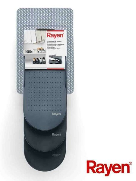 Rayen 2096 cipő rendszerező, 3 db, különböző méretekben