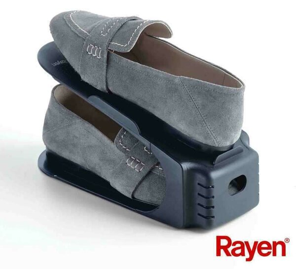 Rayen 2096 cipő rendszerező, 3 db, különböző méretekben