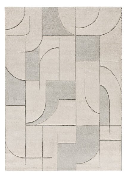 Krémszínű szőnyeg 160x230 cm Lena – Universal