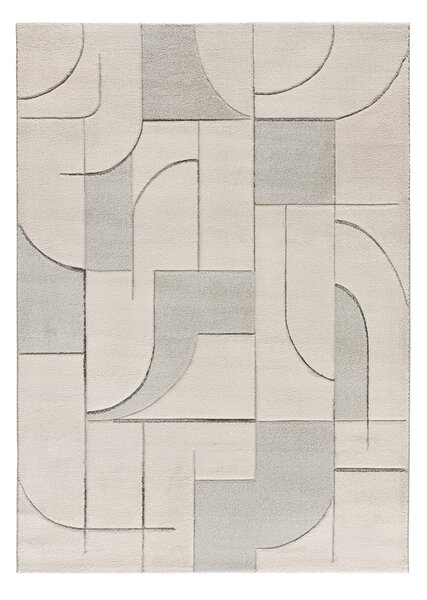 Krémszínű szőnyeg 120x170 cm Lena – Universal