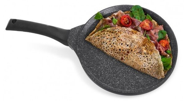 Grande tapadásmentes, alumínium palacsintasütő, ⌀ 27 cm - Orion