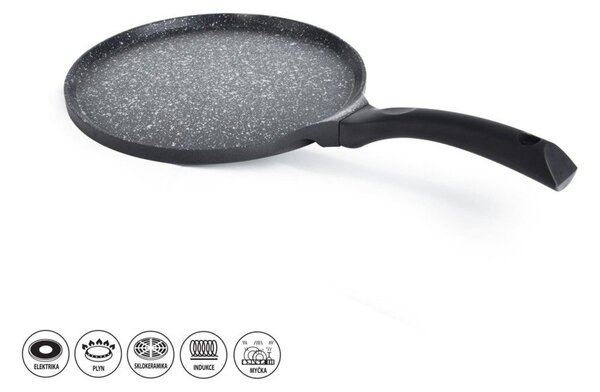 Grande tapadásmentes, alumínium palacsintasütő, ⌀ 27 cm - Orion