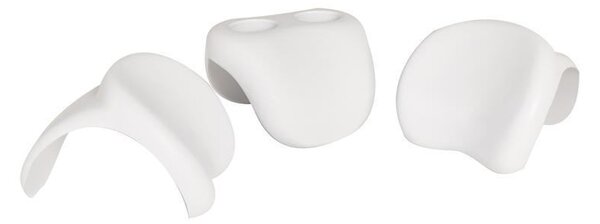 Készlet MSpa® B0301350, 2x fejtámla, pohártartó, szilikon