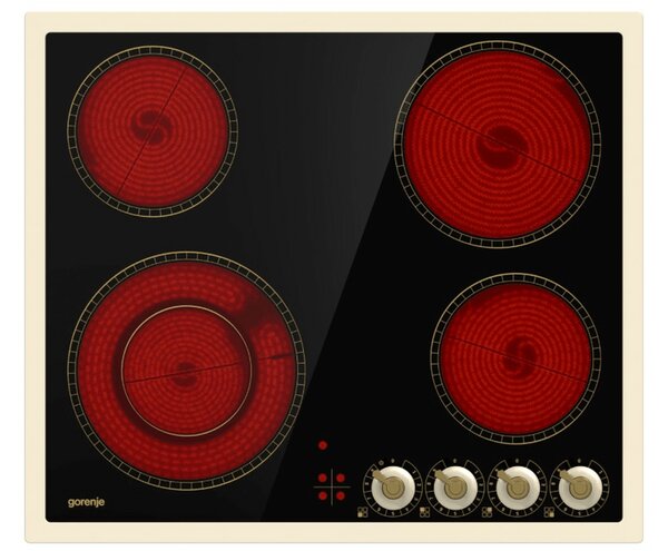 Gorenje EC642CLI Beépíthető kerámia főzőlap