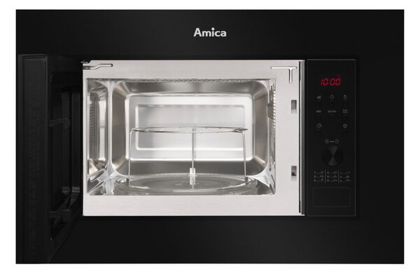 Amica AMGB20E2GB Beépíthető mikrohullámú sütő