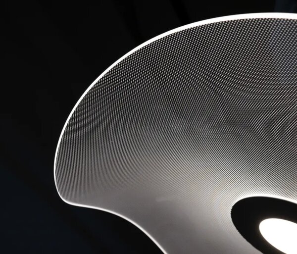 Medusa LED egyágú függesztett lámpa