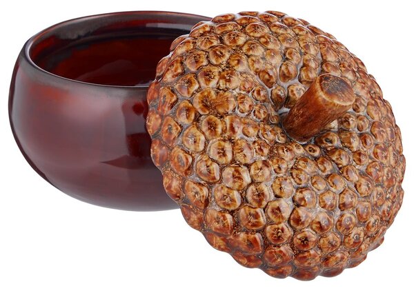 ACORN kerámia tároló 12 cm, makk