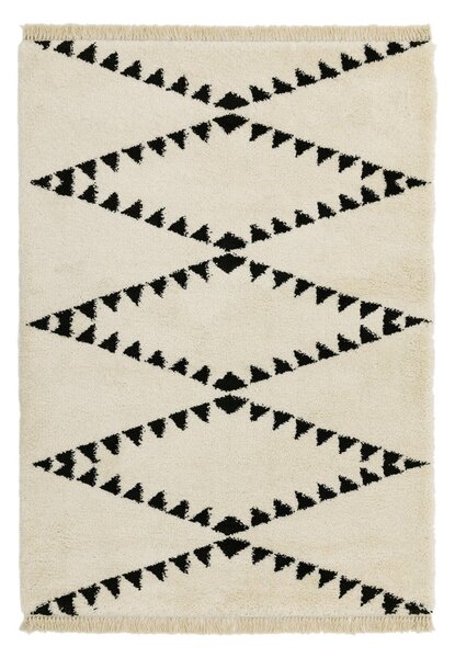 Krémszínű szőnyeg 120x170 cm Rocco – Asiatic Carpets