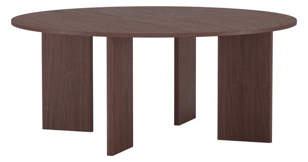 Asztal Dallas 5145, 75cm, Barna