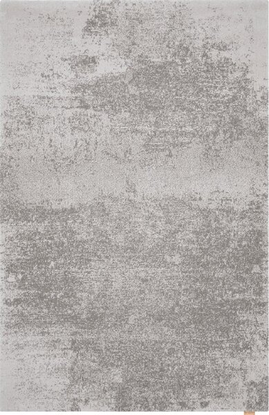 Szürke gyapjú szőnyeg 200x300 cm Tizo – Agnella