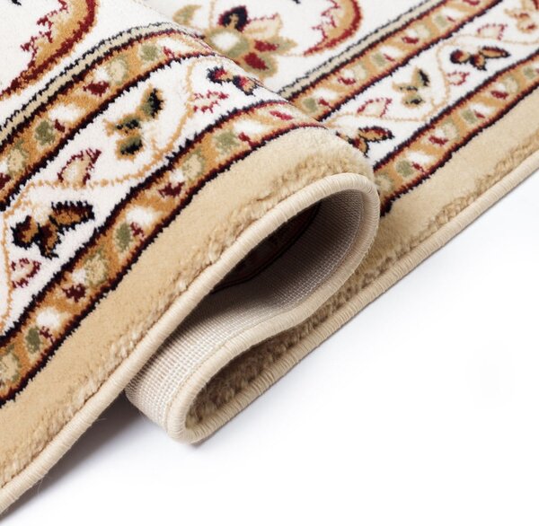 Bézs futószőnyeg 60x230 cm Sherborne – Flair Rugs
