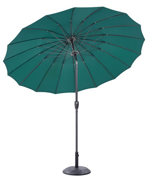 Napernyő 255 cm BAIA Smaragdzöld