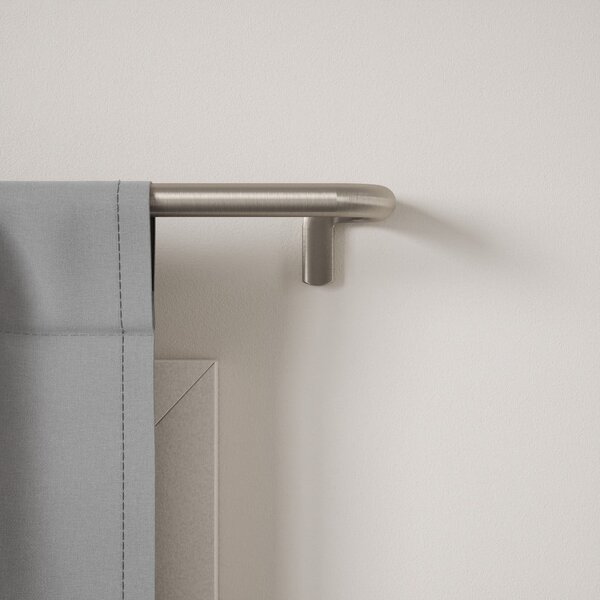 Acél bővíthető függönykarnis 76 - 213 cm Twilight – Umbra