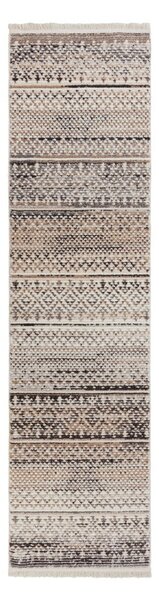 Bézs futószőnyeg 66x300 cm Camino – Flair Rugs