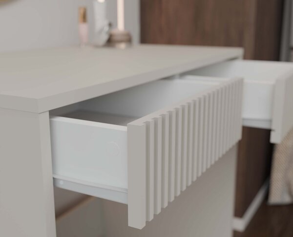 Fésülködőasztal Micras Slim 1 (kasmír)