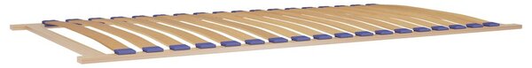 Lamellás ágyrács 200x90 cm Supuesta 1 (sonoma tölgy)