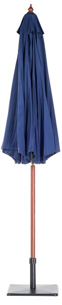 Napernyő 270 cm TOSCANA Tengerészkék