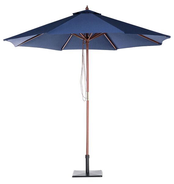 Napernyő 270 cm TOSCANA Tengerészkék