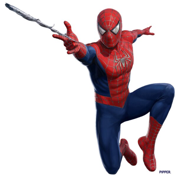 Falmatrica "Spider-man 3" 60x60 cm