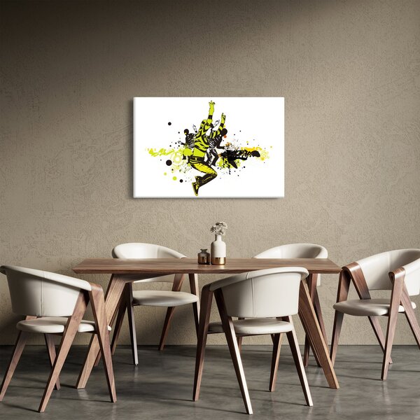 Kép - Street dance (90x60 cm)