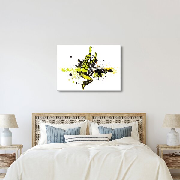 Kép - Street dance (70x50 cm)