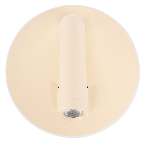 Fali lámpa APP1615-1W beige