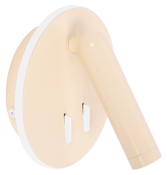 Fali lámpa APP1615-1W beige