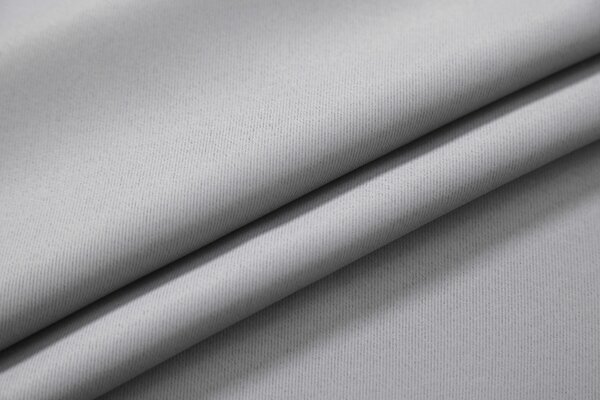 OXFORD LIGHT világosszürke függöny 140x250 cm Felfüggesztés: Hullámos sínszalag