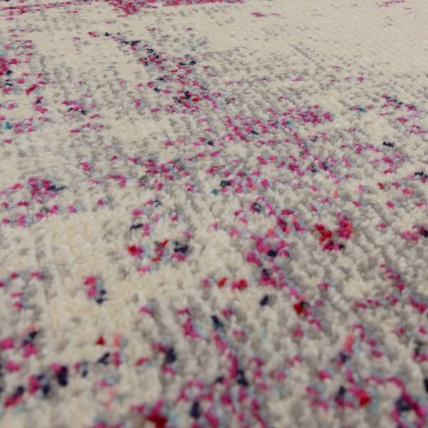 Lila szőnyeg 120x170 cm Colores cloud – Asiatic Carpets