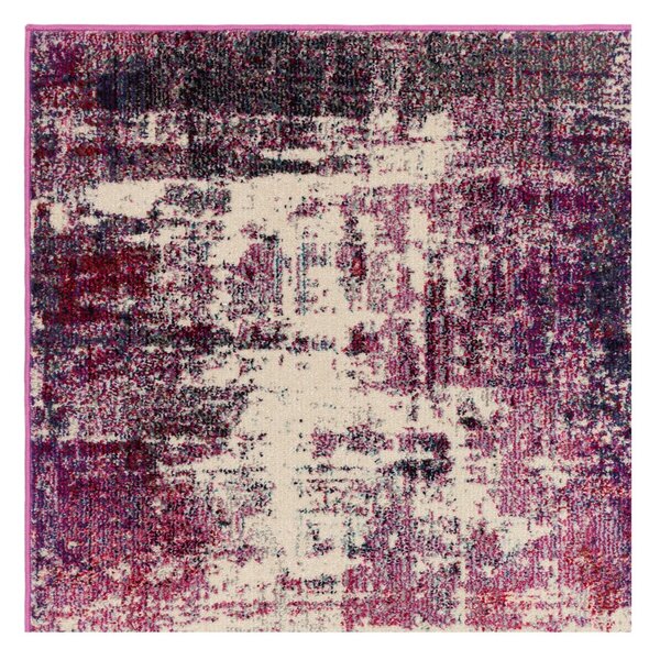 Lila szőnyeg 120x170 cm Colores cloud – Asiatic Carpets