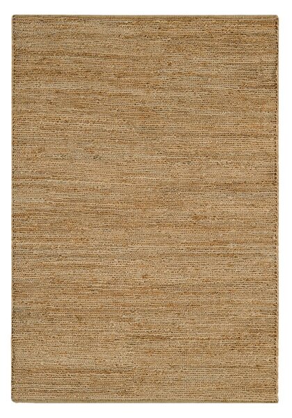 Natúr színű kézi szövésű juta szőnyeg 200x300 cm Soumak – Asiatic Carpets