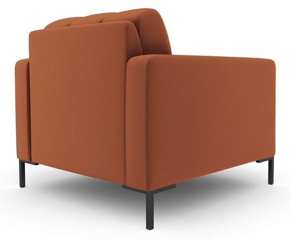Téglavörös fotel Bali – Cosmopolitan Design