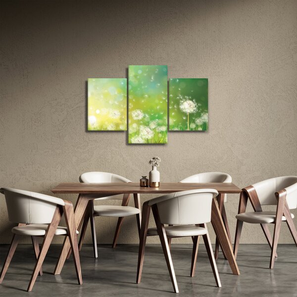 Kép - Virágozatlan pitypang (90x60 cm)