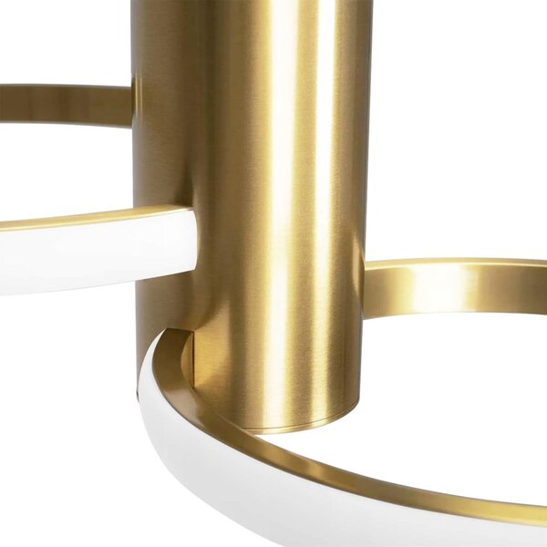 Mennyezeti Lámpa APP1402-CW Gold