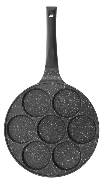 Grande tapadásmentes, alumínium serpenyő, ⌀ 27 cm - Orion