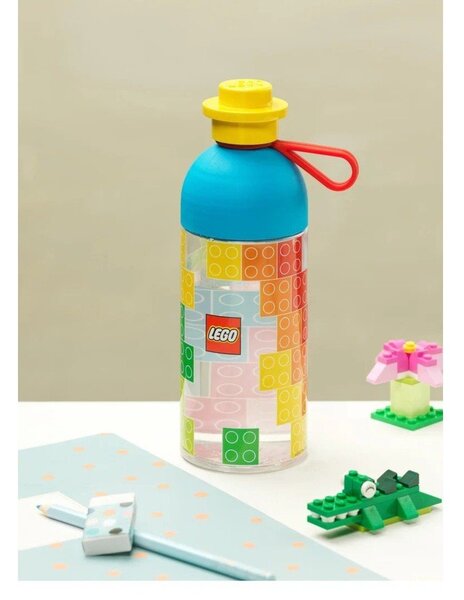 Gyerek ivópalack 500 ml Iconic – LEGO®